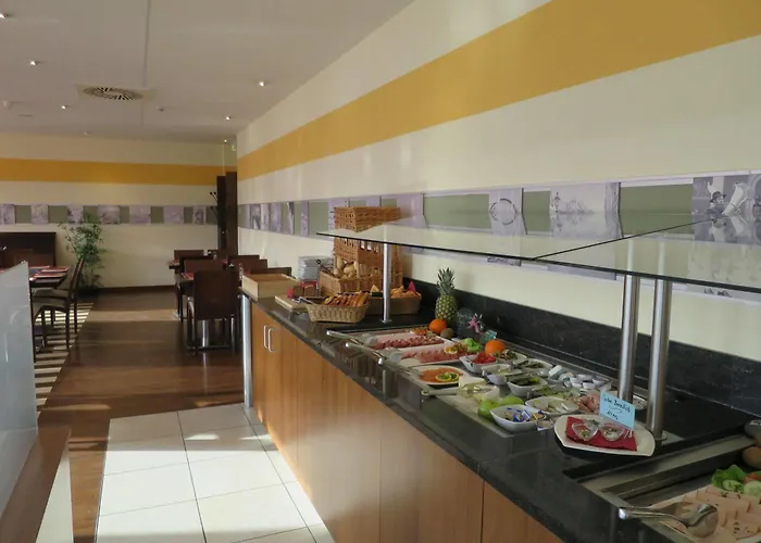 Star G Schwabing 3* מינכן