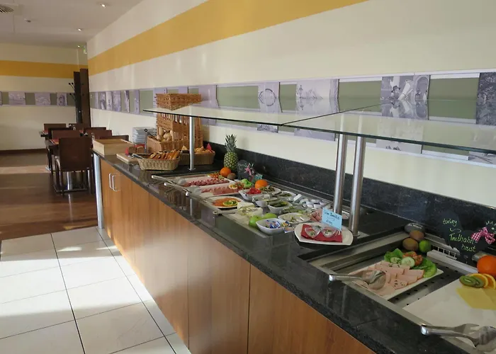 Star G Schwabing 3* מינכן