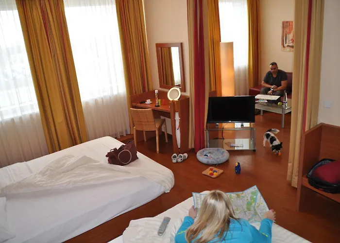 Star G Schwabing מלון 3*