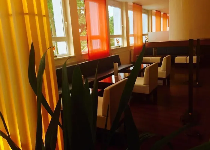 Star G Schwabing 3* מינכן