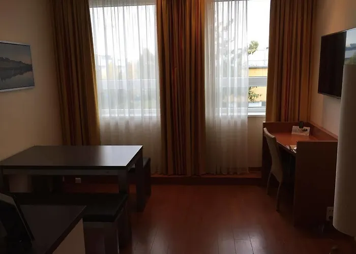 מלון Star G Schwabing מינכן