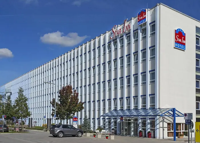 Hotel Star G Schwabing 3*