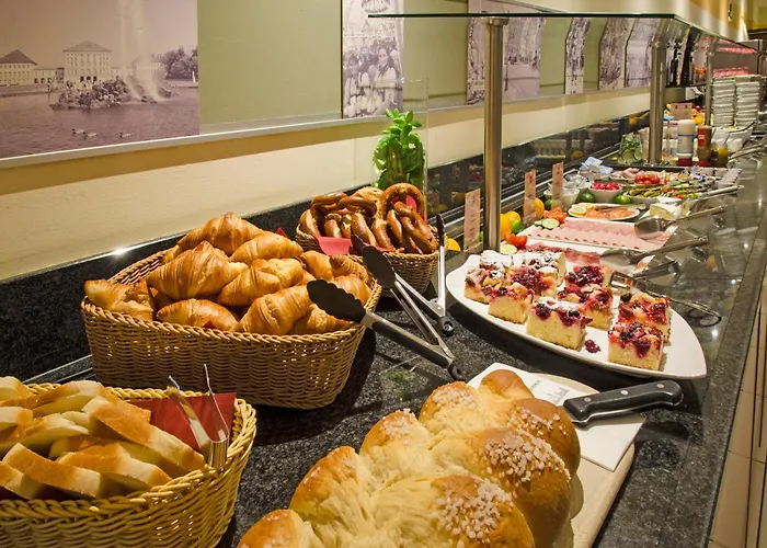 מלון Star G Schwabing 3*