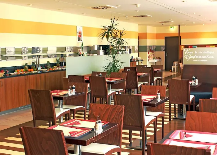 מלון Star G Schwabing מינכן