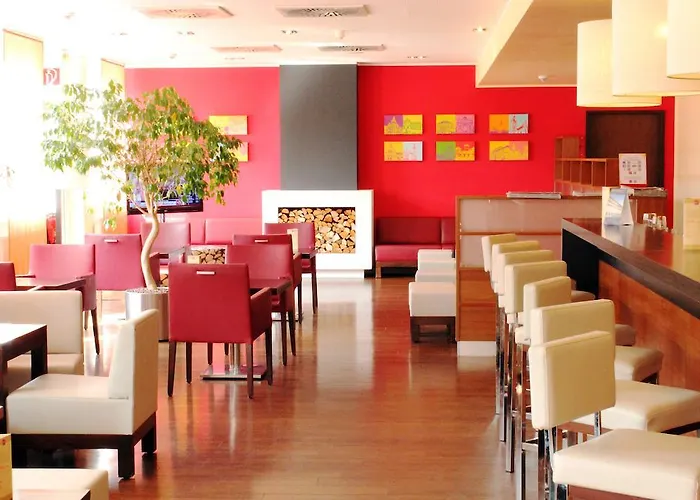 Star G Schwabing מלון 3*