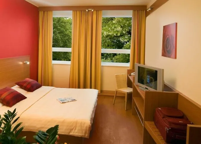 Star G Schwabing 3* Munique