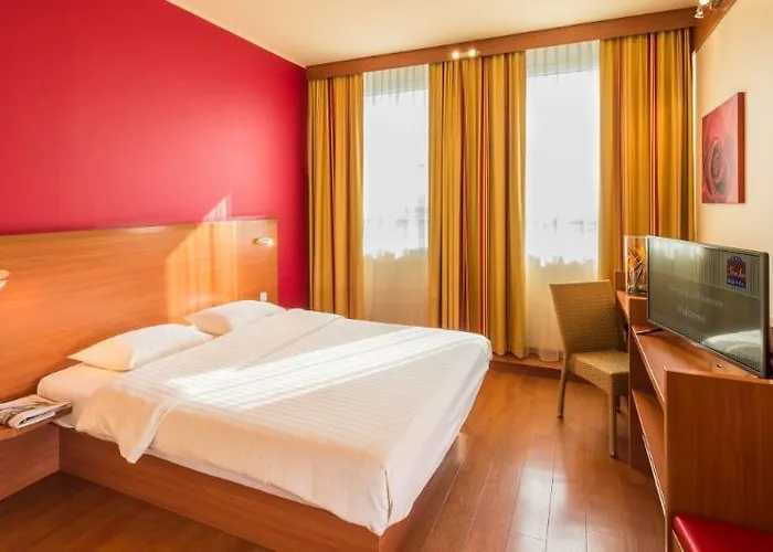 Star G Schwabing Hotel 3*