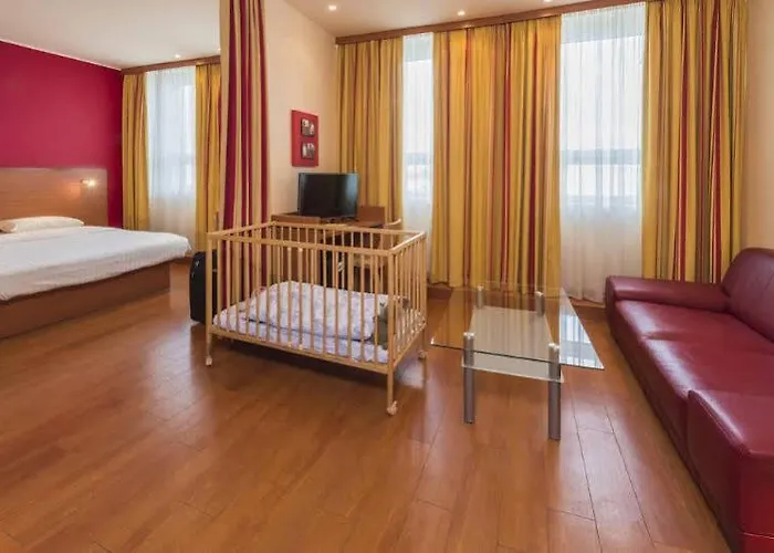 מלון Star G Schwabing מינכן