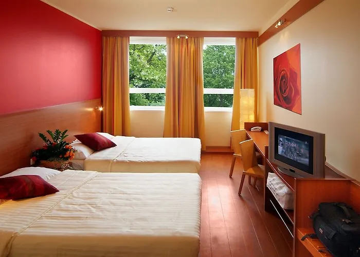 Star G Schwabing Hotell München