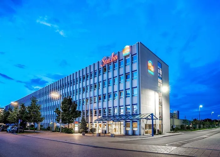 מלון Star G Schwabing 3*