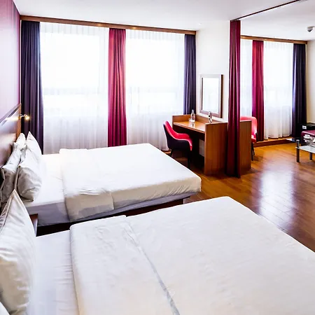 Star G Schwabing 酒店 3*