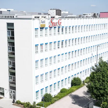 Ξενοδοχείο Star G Schwabing Μόναχο