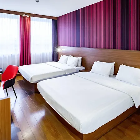Star G Schwabing Hotel 3*