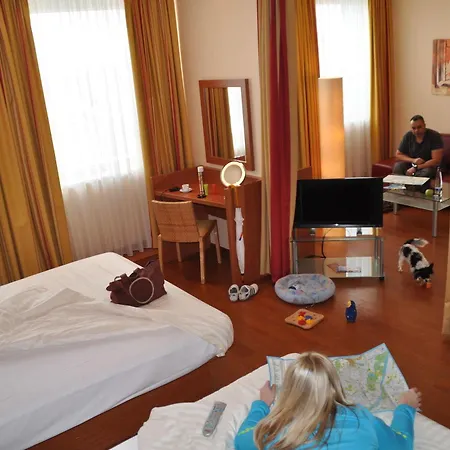 Star G Schwabing Hotel 3*